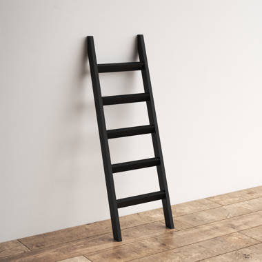 Lianes discount blanket ladder